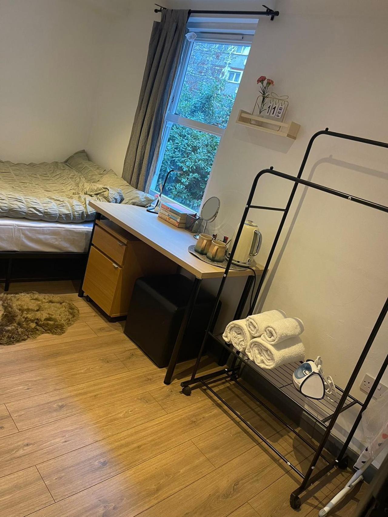 Quiet Cosy Room4 In Kings Cross London Bagian luar foto